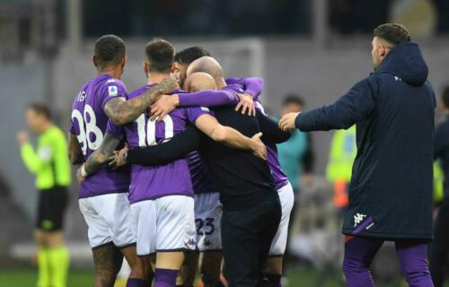 ACF FIORENTINA VS US SASSUOLO 24